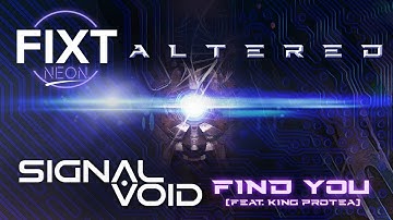 Signal Void - Find You (feat. King Protea)