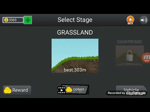 How To Hack Cheat Hill Climb Racing Plus (Up Hill Racing Car Legend) With Cheat Game Not Root