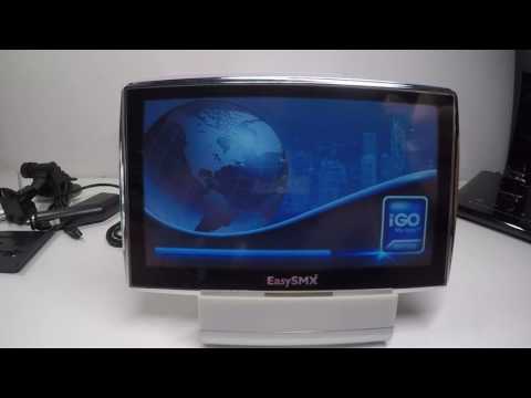 EasySMX 84H-3 GPS Navigatore (recensione ITA)
