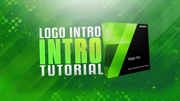 How to Make Video Intro in Just 2 Minutes | Sony Vegas Pro |  Free Templates | Save Times On Editing