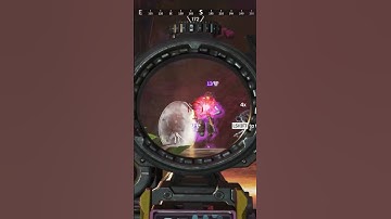 Doing loba as dirty as possible  #apexlegends #trickshot #aimbot #sweatywraith