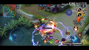 Script skin Fanny LIGHTBORN full efetc 100%work patch atlas!