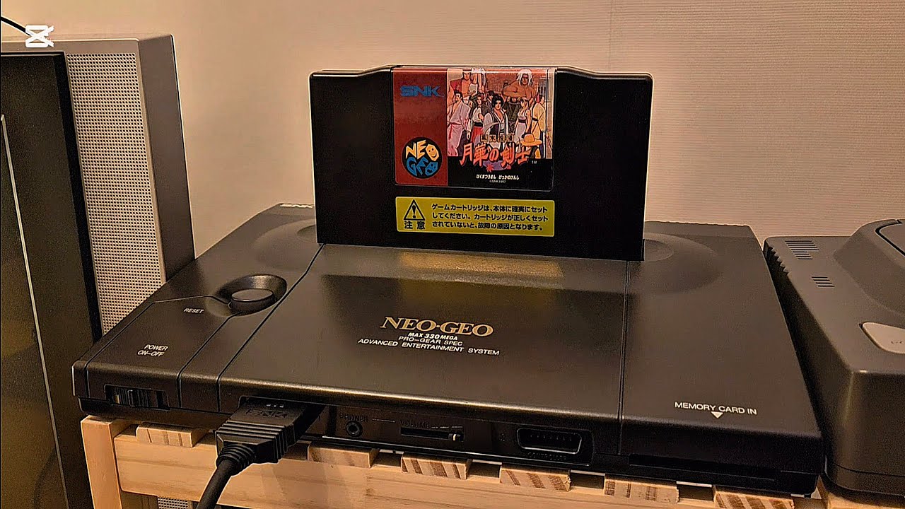 Neo Geo The Last Blade Play - 1 Coin Clear - YouTube