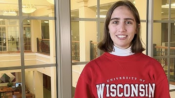 Karissa Tschida, industrial engineering and data science major