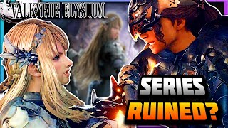 Did Square Enix RUIN Valkyrie Elysium??? - (Review)