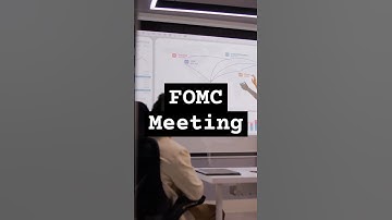 What to Expect from the FOMC Meeting #shorts