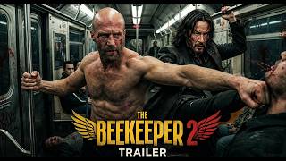 BEEKEEPER 2 Trailer: Extinction Protocol (2027) | Jason Statham