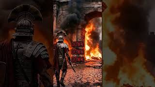 Fall of Rome by CARRONADE