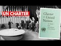 Charter of the United Nations #uncharter
