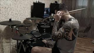 Northlane   Echo Chamber drum cover