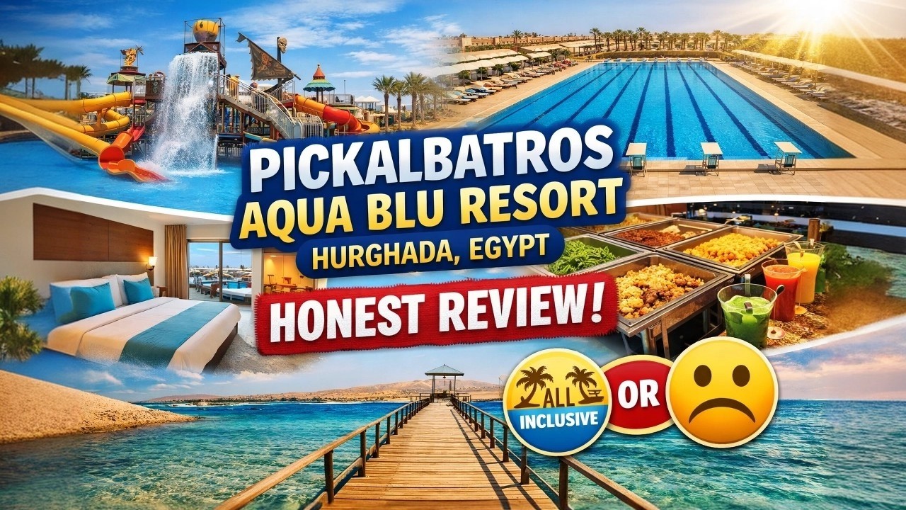 Отзывы о Pickalbatros Aqua Blu Hurghada | Действительно ли этот отель, работающий по системе «все...