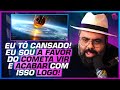 VOCÊ É TEAM PRÓ COMETA ou NÃO? IGOR 3K mostra COMO ENXERGA nossa ATUAL SITUAÇÃO!