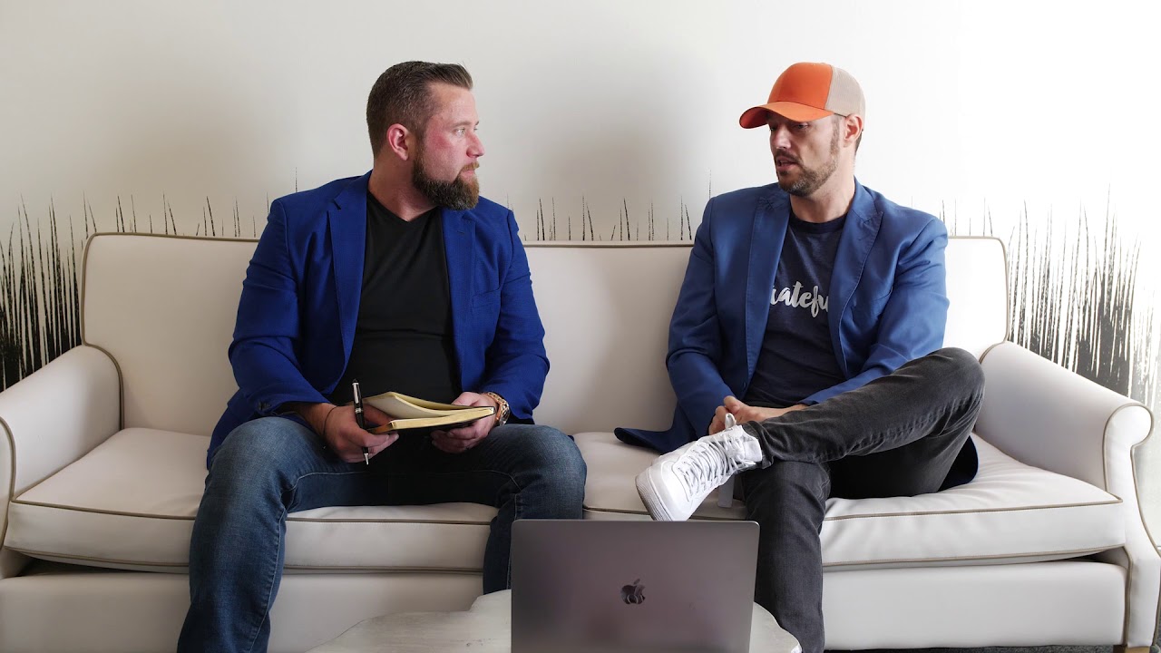 Expert Insider Interview with Chris Record Episode 1