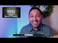 IEMG SPORTS WEEKLY: San Bernardino vs. Cajon Tennis, Cajon Football