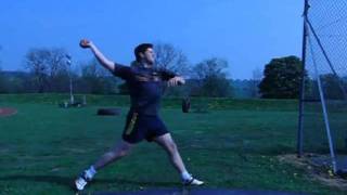 Dan Holden Javelin Training 2011 JavBall