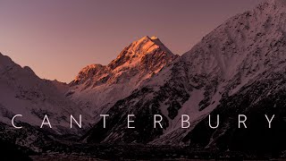 紐西蘭 | New Zealand : Cantebury | 8K TimeLapse Film | 8K縮時