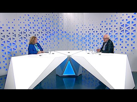 Аргумент плус - Разговор со Илија Ацески