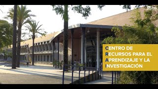 Bienvenida A La Bibliotecacrai De La Universidad Pablo De Olavide. Curso Académico 20252026.