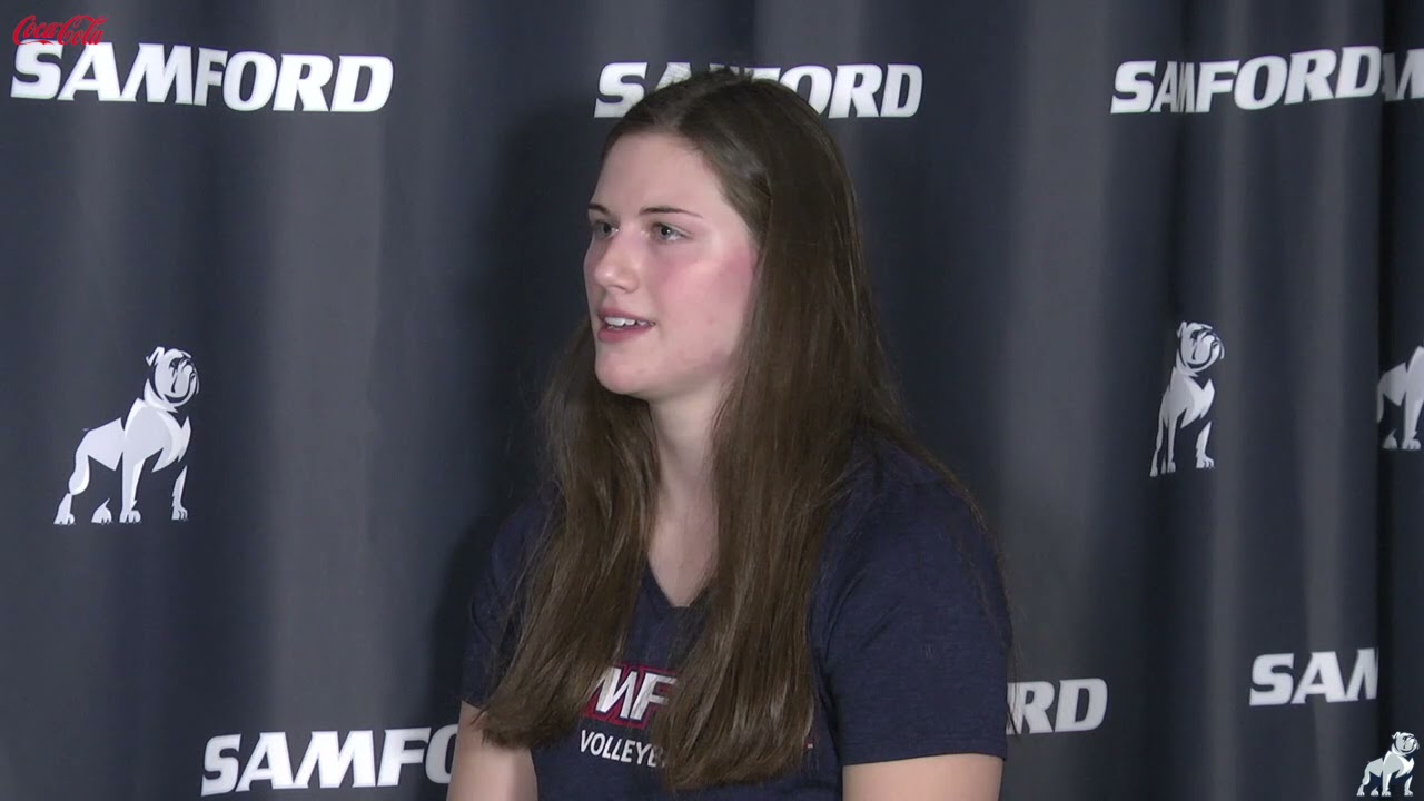 Student Athlete Spotlight, Episode 25: Lauren Deaton