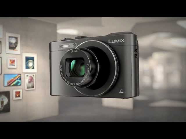 Panasonic LUMIX DMC-LF1 - YouTube