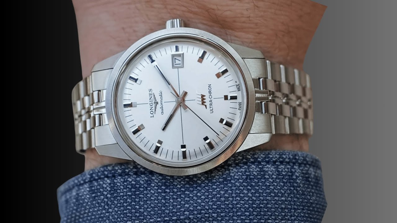 Longines Ultra-Chron Classic Review (2025) | The 1967 High