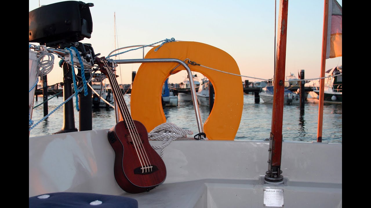 The Sailing Bassman - Trailer