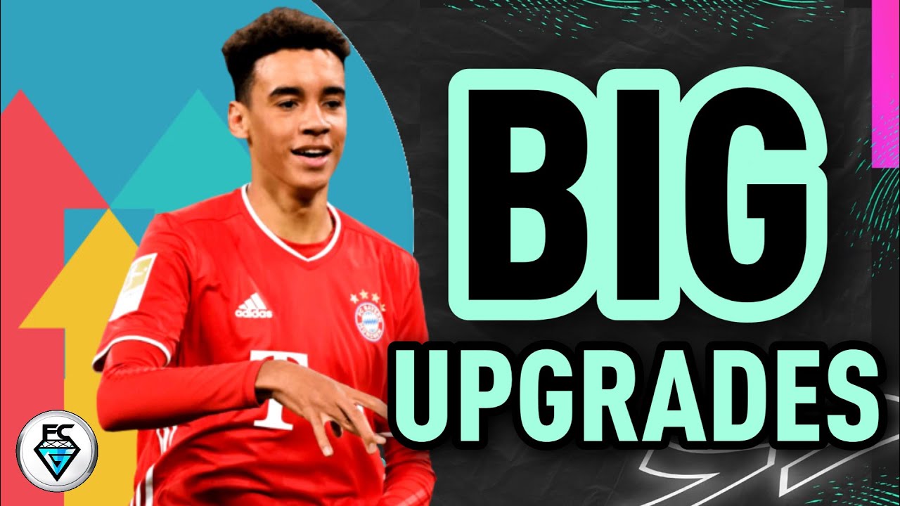 FIFA 21: BIG UPGRADES