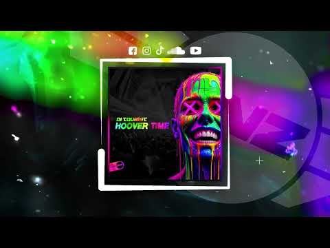 DNZF2657 // DJ TOURIST - HOOVER TIME (Official Video)