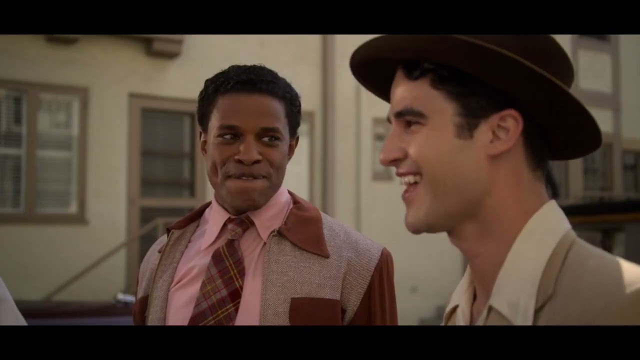 Hollywood 1x02 - Jack, Archie & Raymond Meet at the Studio - YouTube