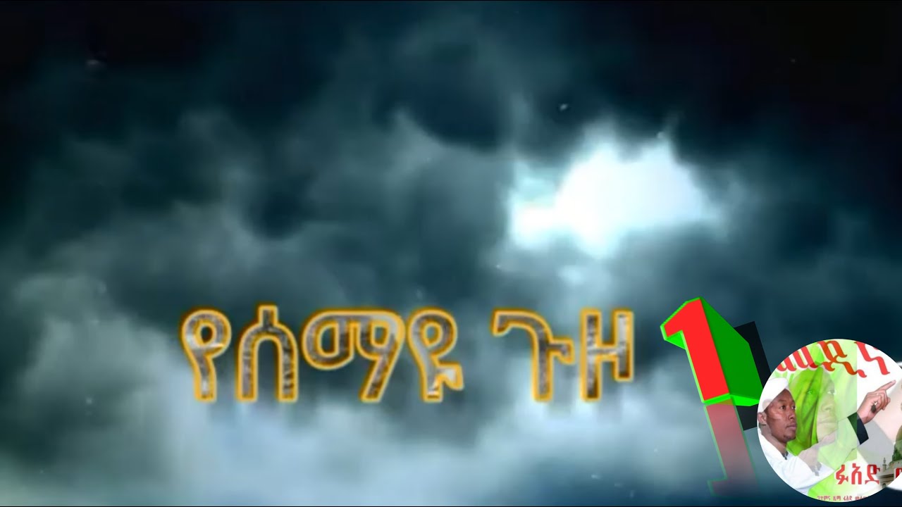 የሰማዩ ጉዞ 1