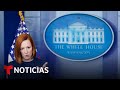 EN VIVO: Rueda de prensa de la Casa Blanca, 12 de enero