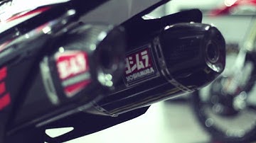 YOSHIMURA races with only the best