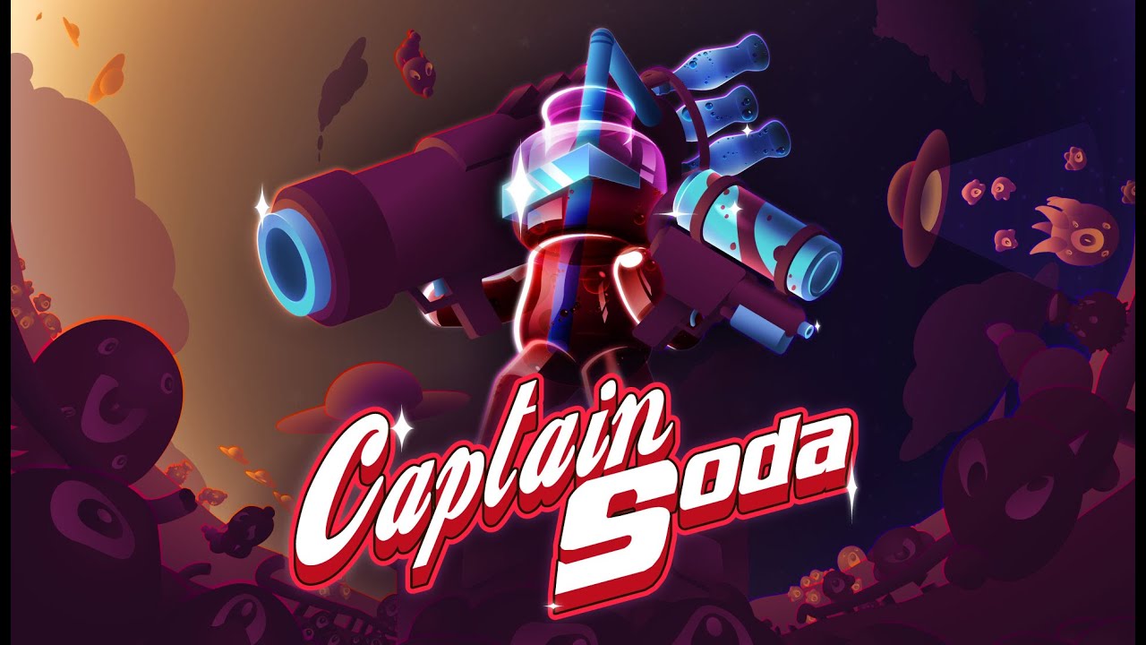 Captain Soda - Demo Gameplay