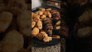 Fried cheese curds! Fried cheese curds!