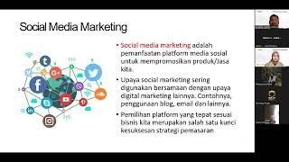 Strategi Internet Marketing