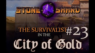 The Survivalist #23 - Lets Play Stoneshard [Forgotten Lore]