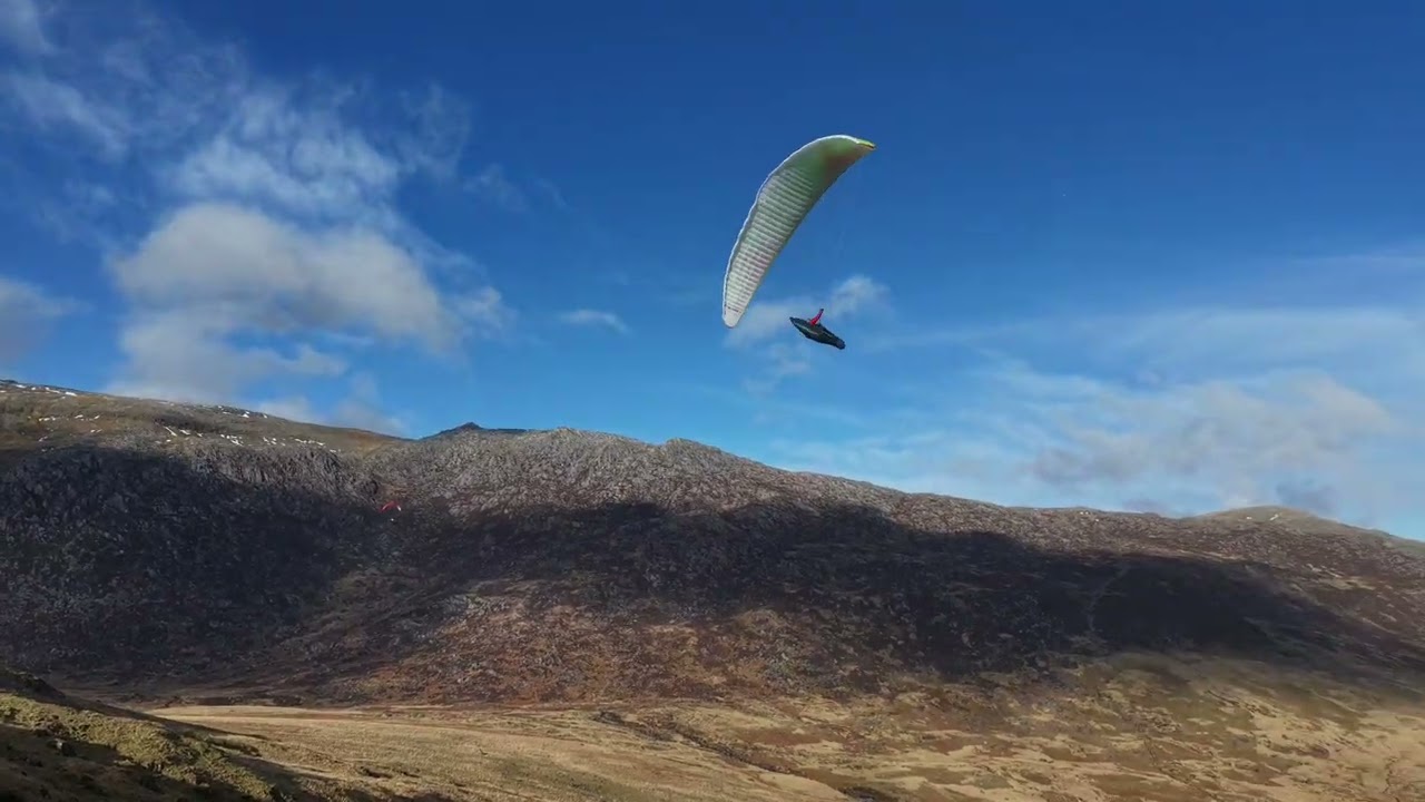 An epic day in the mountains of North Wales part 4