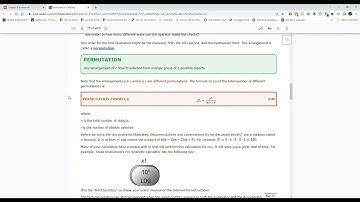 BUSI 2305 Chapter 6 Homework
