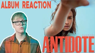 FLETCHER - In Search of the Antidote | Album Reaction