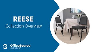 OfficeSource Reese Collection Overview
