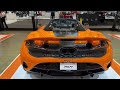 2024 McLaren 750S Review - Amazing Supercar | AutoMotoTube