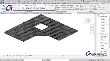 BIM Designers: Split rebar