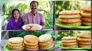 💯എളുപ്പത്തിലുണ്ടാക്കാവുന്ന കിടിലൻ പൊരിച്ച പത്തിരി 😋👌 | എണ്ണ പത്തിരി | poricha Pathiri | Keralastyle
