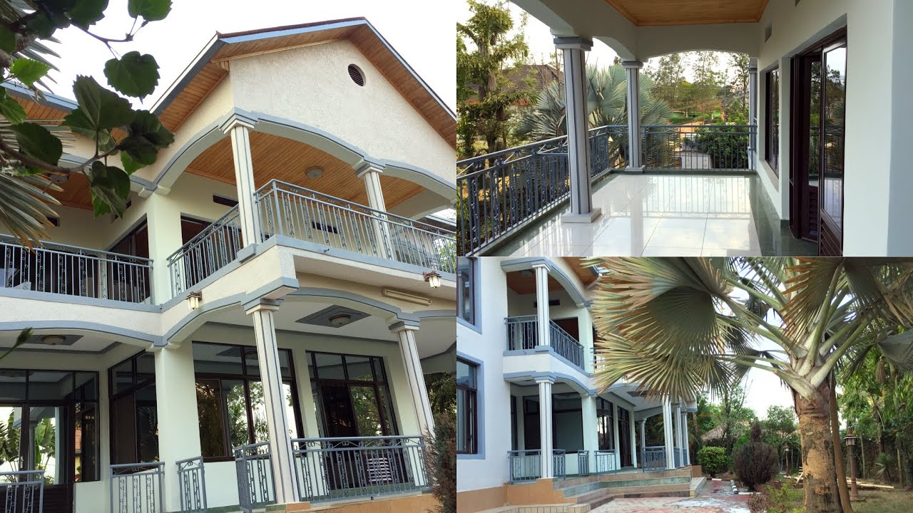 Luxury 6 Bedrooms House For Sale In Kigali Rwanda YouTube