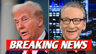 Bill Maher Makes Grim Prediction About Donald Trump’s White House Ballroom