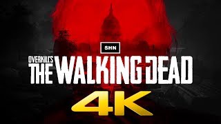 Overkill's The Walking Dead | 4K 60fps | Game Movie Walkthrough Gameplay No Commentary screenshot 5