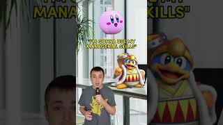 Kirby Balls 12: Dale vs. Target 😡 #kirby #gaming #shorts