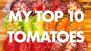 My Favorite Heirloom Tomatoes by TRUE FOOD TV 81,395 views 1 year ago 5 minutes