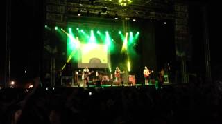 Manu Chao Clandestino - Reperkusión 2014 - Bemposta, Galicia