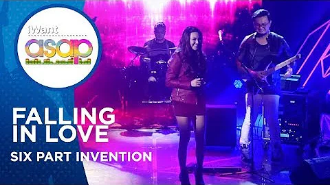 Six Part Invention - Falling In Love | iWant ASAP Highlights